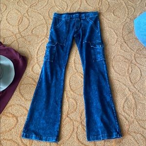 hard tail jeggings